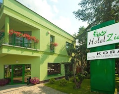 Hotel Zielony (Poznań, Polonya)