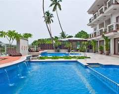 Hotel White Pearl Suites (Arpora, Indija)