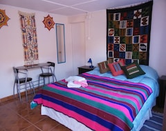 Hotel Hostal Campo Base (San Pedro de Atacama, Čile)
