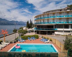 Khách sạn Hotel Caribe - Garda Lake Collection (Brenzone sul Garda, Ý)