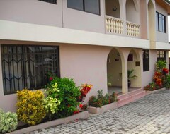 Hotel Osdahouse (Accra, Gana)
