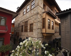 Khách sạn Gazetta Suites (Antalya, Thổ Nhĩ Kỳ)