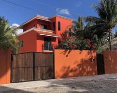 Tüm Ev/Apart Daire Brand New Luxury Villa With Private Pool (San Miguel, Meksika)
