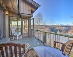 Toàn bộ căn nhà/căn hộ Brevard Home With Panoramic Lake And Mountain Views! (Brevard, Hoa Kỳ)