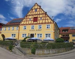 Khách sạn Goldener Engel (Waldstetten Markt, Đức)