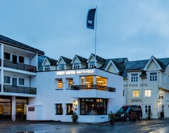 Hotel Raftevolds (Hornindal, Norway)