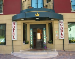 Khách sạn Hotel Garni San Carlo (Lido di Jesolo, Ý)