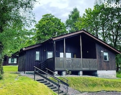 Toàn bộ căn nhà/căn hộ Cherry Tree Lodge (Kilmartin, Vương quốc Anh)