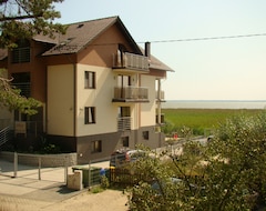 Pansion Villa Piaski (Krynica Morska, Poljska)