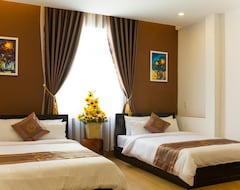 Hotel Uyen Phuong (Da Lat, Vijetnam)
