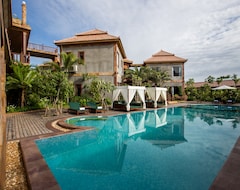 Hotel Model Temple Resort & Spa (Siem Reap, Cambodia)