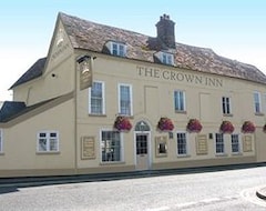 Hotelli The Crown Inn At Benson (Wallingford, Iso-Britannia)