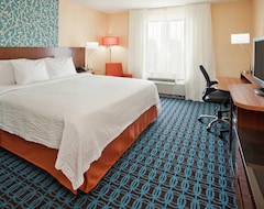 Hotel Fairfield Inn & Suites by Marriott San Antonio Downtown/Market Square (San Antonio, USA)