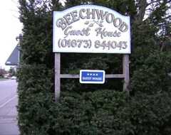 Bed & Breakfast Beechwood Guest House (Market Rasen, Reino Unido)