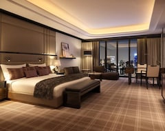 Hotel Bellagio by MGM Shanghai - on the bund (Shanghái, China)