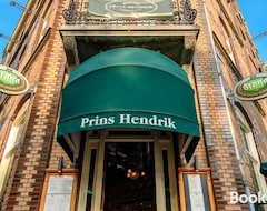 Bed & Breakfast BnB prins Hendrik Venlo (Venlo, Hollanti)