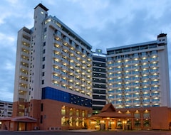 Hotel Yangon (Rangun, Burma)