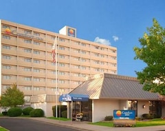 Khách sạn Comfort Inn Denver Central (Denver, Hoa Kỳ)