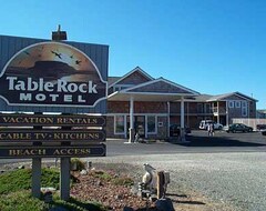 Table Rock Motel (Bandon, USA)
