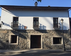 Hostal La Casa del Reloj (Molinaseca, España)