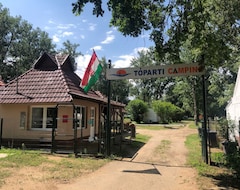 Kampiranje Toparti Camping (Tiszafüred, Mađarska)