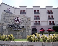 Hotel Colón Plaza Business Class (Nuevo Laredo, Mexico)