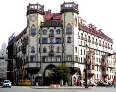 Hotel Rinaldi at Petrogradskaya (San Petersburgo, Rusia)