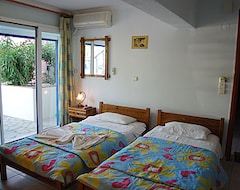 Căn hộ có phục vụ Apartments Fotini (Agia Fotini, Hy Lạp)