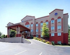 Hotelli Comfort Suites Raleigh Walnut Creek (Raleigh, Amerikan Yhdysvallat)