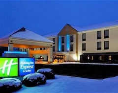 Khách sạn Holiday Inn Express & Suites Dayton-Huber Heights (Huber Heights, Hoa Kỳ)