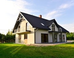 Casa rural Agroturystyka Nad Stawem (Górno, Polen)