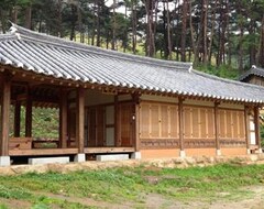 Pensión Korean Traditional House - Chungnokdang (Boseong, Corea del Sur)