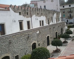 Hotelli La Fortezza (San Lucido, Italia)