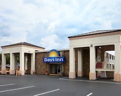 Hotelli Days Inn Charlottesville/University Area (Charlottesville, Amerikan Yhdysvallat)
