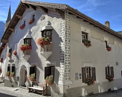Hotel Engiadina (Scuol, Schweiz)