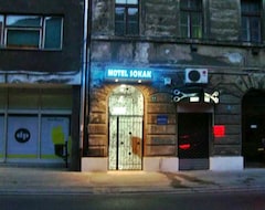 Hotel Sokak (City of Sarajevo, Bosnien-Hercegovina)