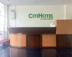 Hotelli Citi Hotel (Miri, Malesia)