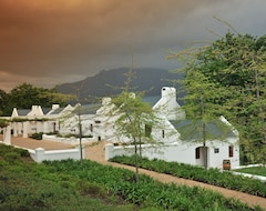 Hotel De Zalze Lodge (Stellenbosch, South Africa)