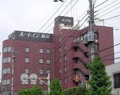 Hotel Route-Inn Chichibu (Chichibu, Japonya)
