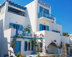 Hotel Augusta Studios & Apartments (Naoussa, Grækenland)