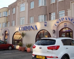Otel The Corona (Blackpool, Birleşik Krallık)