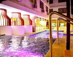 Khách sạn Hotel La Riviera (Santa Marta, Colombia)