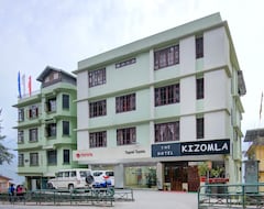 Hotel The Kizomla (Gangtok, India)