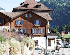 Cijela kuća/apartman Ferienwohnung Bahnhöfli (Lauterbrunnen, Švicarska)