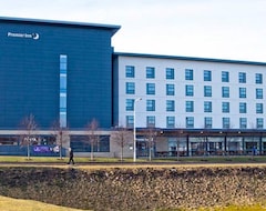 Premier Inn Edinburgh Park (Airport) hotel (Edinburgh, Birleşik Krallık)