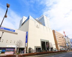 Utsunomiya Tobu Hotel Grande (Utsunomiya, Japón)