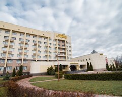 Hotel Turist (Babruisk, Bielorrusia)