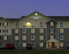 Hotel Woodspring Suites Tulsa (Tulsa, USA)