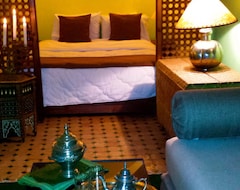Hotel Riad Rimas (Marakeš, Maroko)