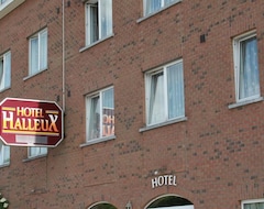 Hotel Halleux (Sprimont, Belgium)